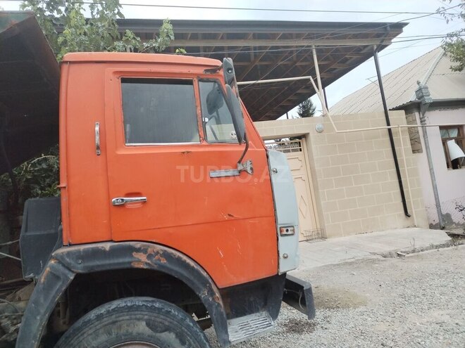 KamAz 5511 1985, 150,000 km - 11.0 l - Şəmkir