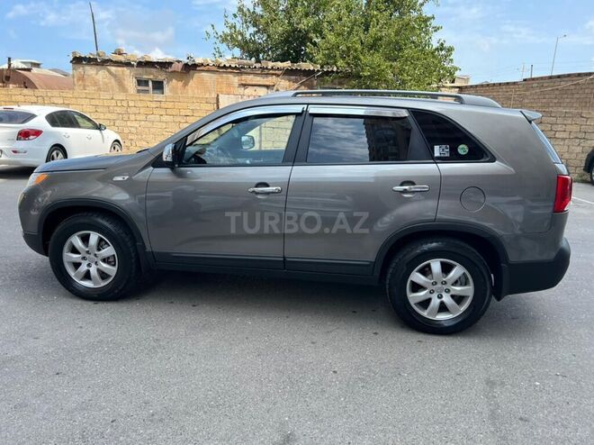 Kia Sorento 2010, 92,000 km - 2.0 l - Bakı
