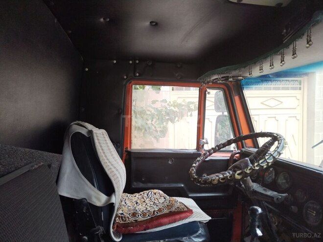 KamAz 5511 1985, 150,000 km - 11.0 l - Şəmkir