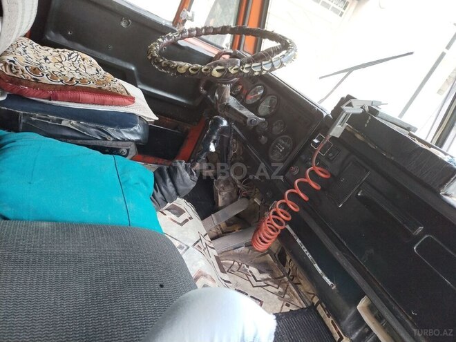 KamAz 5511 1985, 150,000 km - 11.0 l - Şəmkir