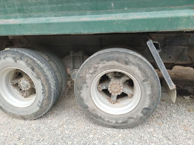 KamAz 5511 1985, 150,000 km - 11.0 l - Şəmkir