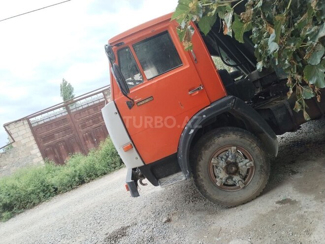 KamAz 5511 1985, 150,000 km - 11.0 l - Şəmkir