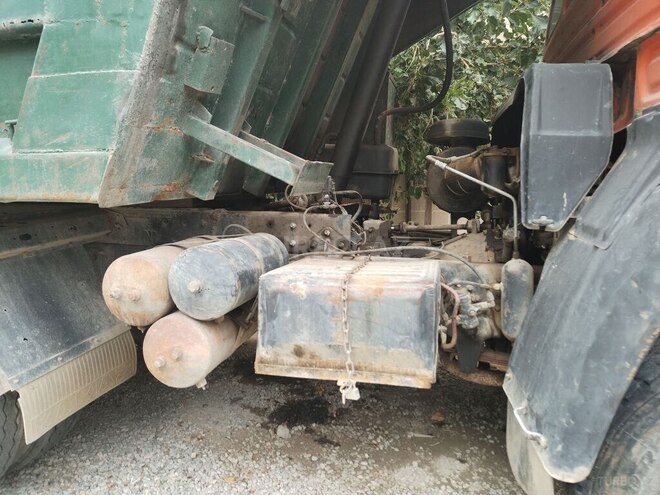 KamAz 5511 1985, 150,000 km - 11.0 l - Şəmkir