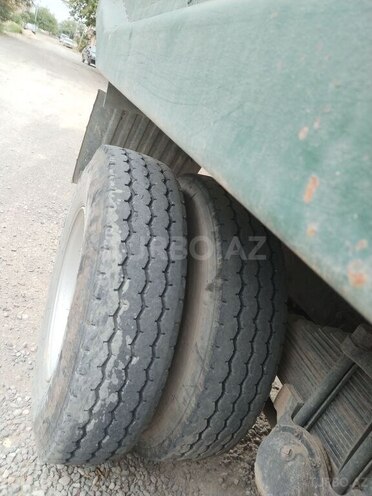 KamAz 5511 1985, 150,000 km - 11.0 l - Şəmkir