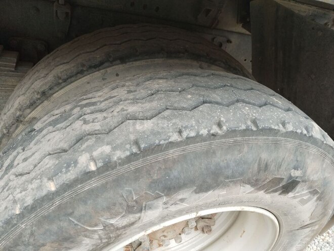 KamAz 5511 1985, 150,000 km - 11.0 l - Şəmkir