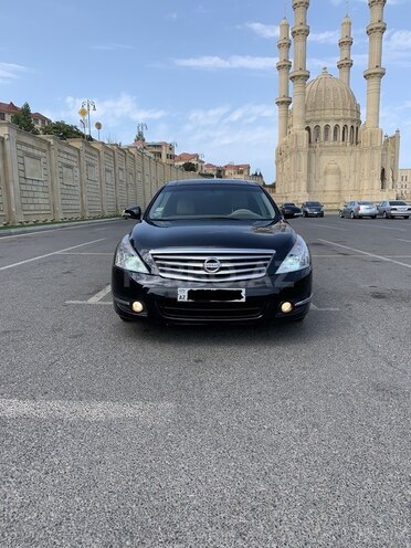 Nissan Teana 2008, 249,000 km - 2.5 l - Bakı