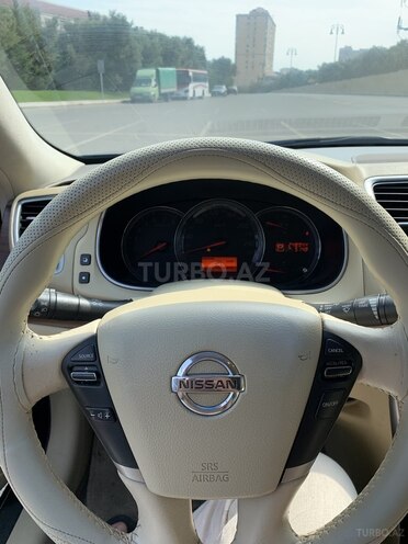 Nissan Teana 2008, 249,000 km - 2.5 l - Bakı