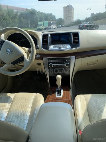 Nissan Teana 2008, 249,000 km - 2.5 l - Bakı