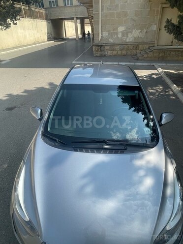 Hyundai Elantra 2014, 112,000 km - 1.8 l - Bakı