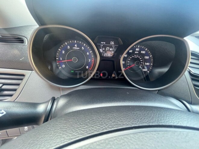 Hyundai Elantra 2014, 112,000 km - 1.8 l - Bakı