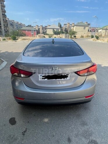 Hyundai Elantra 2014, 112,000 km - 1.8 l - Bakı