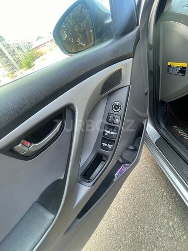 Hyundai Elantra 2014, 112,000 km - 1.8 l - Bakı