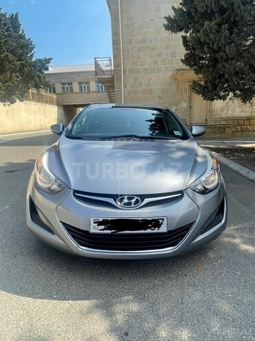 Hyundai Elantra 2014, 112,000 km - 1.8 l - Bakı