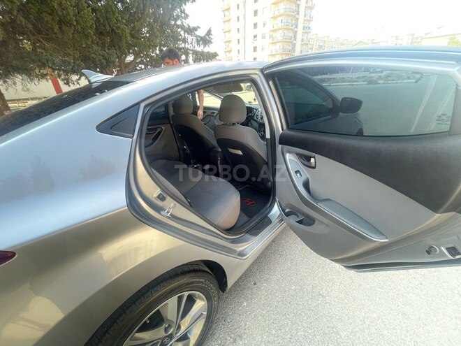 Hyundai Elantra 2014, 112,000 km - 1.8 l - Bakı