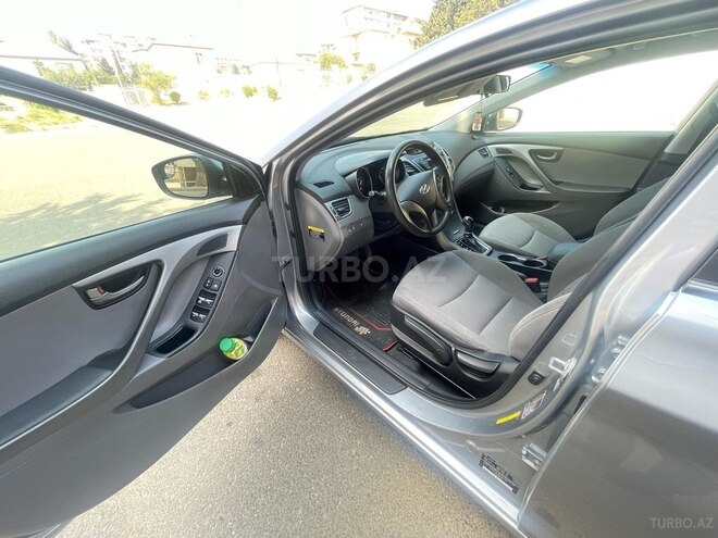 Hyundai Elantra 2014, 112,000 km - 1.8 l - Bakı