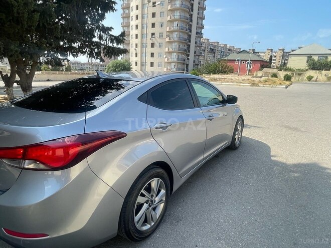 Hyundai Elantra 2014, 112,000 km - 1.8 l - Bakı