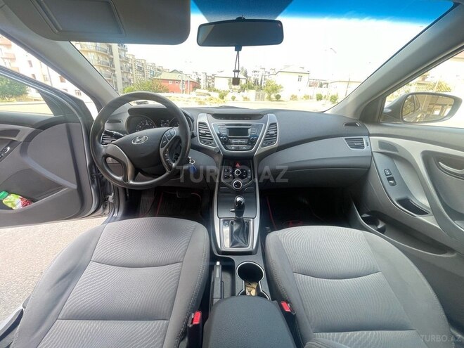 Hyundai Elantra 2014, 112,000 km - 1.8 l - Bakı