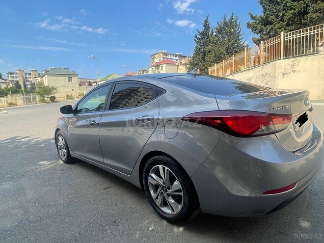 Hyundai Elantra 2014, 112,000 km - 1.8 l - Bakı