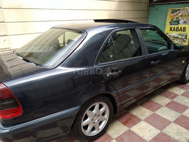 Mercedes C 180 1997, 335,000 km - 1.8 l - Bakı