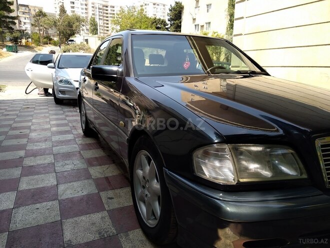 Mercedes C 180 1997, 335,000 km - 1.8 l - Bakı
