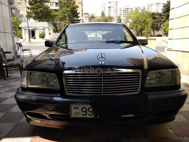 Mercedes C 180 1997, 335,000 km - 1.8 l - Bakı