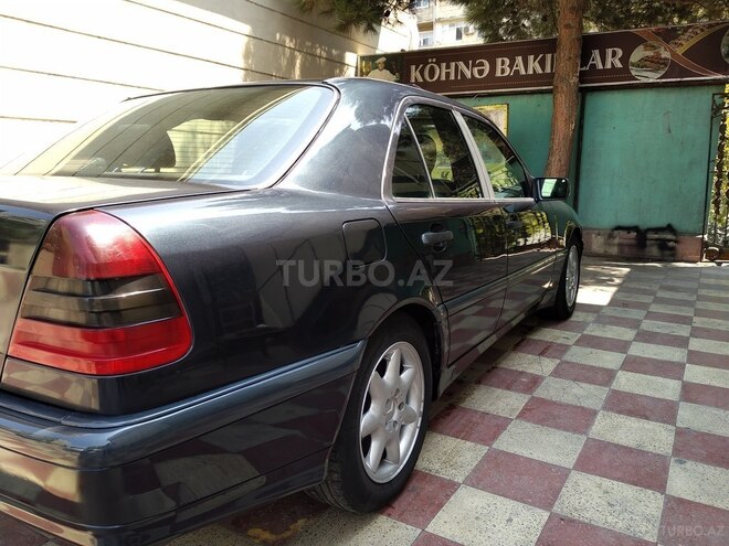Mercedes C 180 1997, 335,000 km - 1.8 l - Bakı