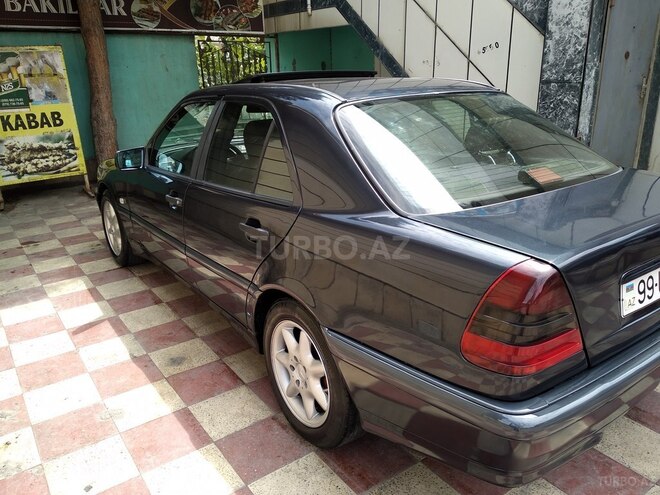 Mercedes C 180 1997, 335,000 km - 1.8 l - Bakı