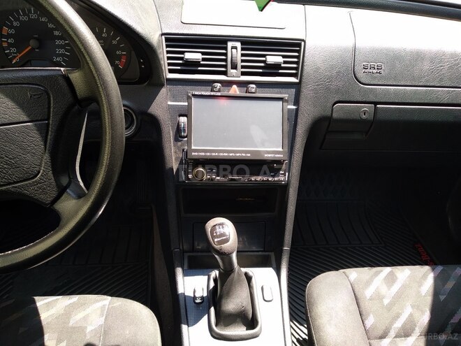 Mercedes C 180 1997, 335,000 km - 1.8 l - Bakı