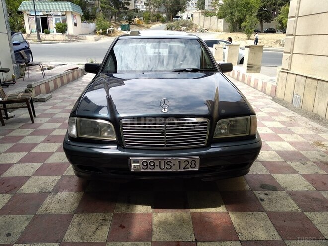 Mercedes C 180 1997, 335,000 km - 1.8 l - Bakı