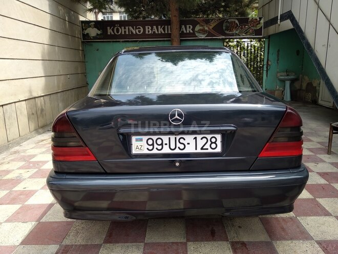 Mercedes C 180 1997, 335,000 km - 1.8 l - Bakı
