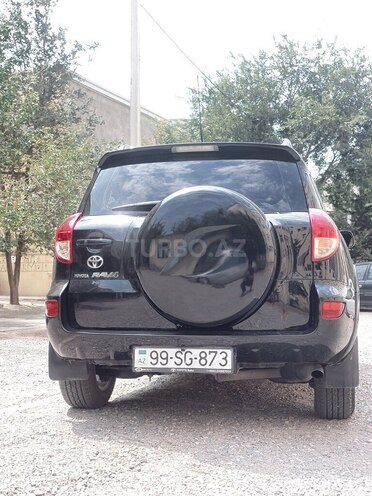Toyota RAV4 2008, 120,000 km - 2.5 l - Sumqayıt