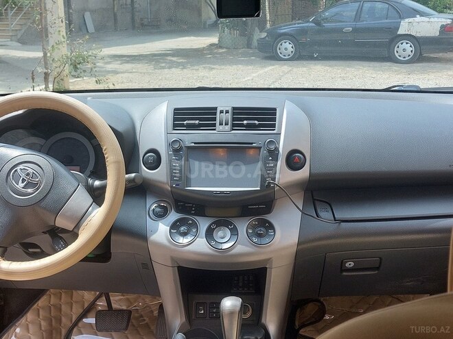 Toyota RAV4 2008, 120,000 km - 2.5 l - Sumqayıt