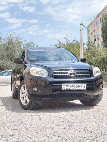 Toyota RAV4 2008, 120,000 km - 2.5 l - Sumqayıt