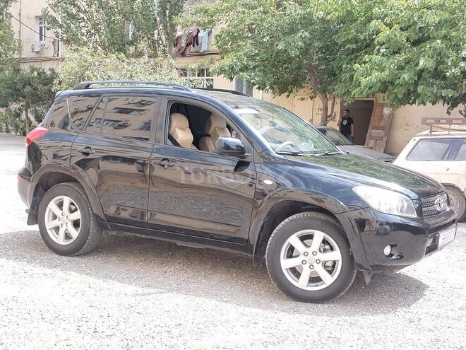 Toyota RAV4 2008, 120,000 km - 2.5 l - Sumqayıt