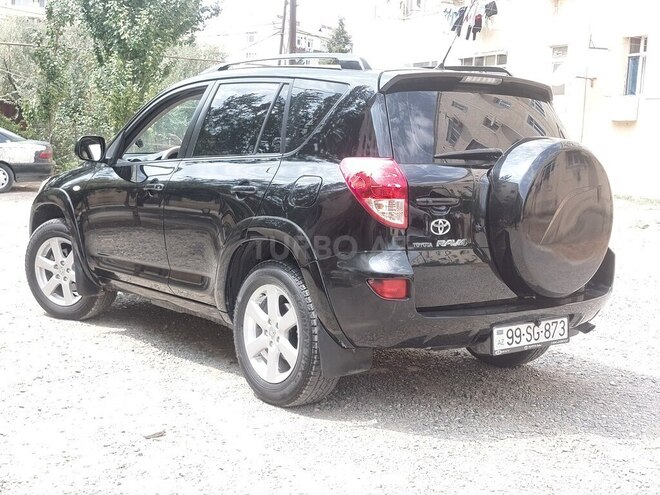 Toyota RAV4 2008, 120,000 km - 2.5 l - Sumqayıt