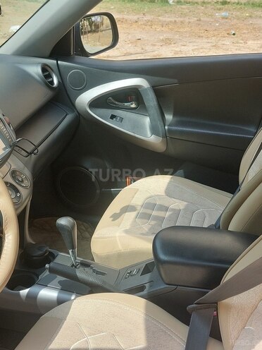 Toyota RAV4 2008, 120,000 km - 2.5 l - Sumqayıt