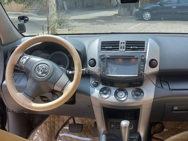 Toyota RAV4 2008, 120,000 km - 2.5 l - Sumqayıt