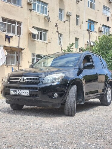 Toyota RAV4 2008, 120,000 km - 2.5 l - Sumqayıt