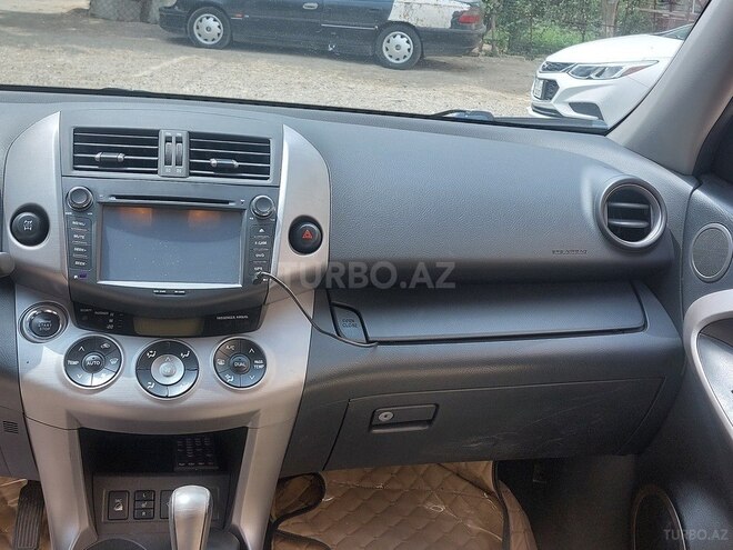 Toyota RAV4 2008, 120,000 km - 2.5 l - Sumqayıt