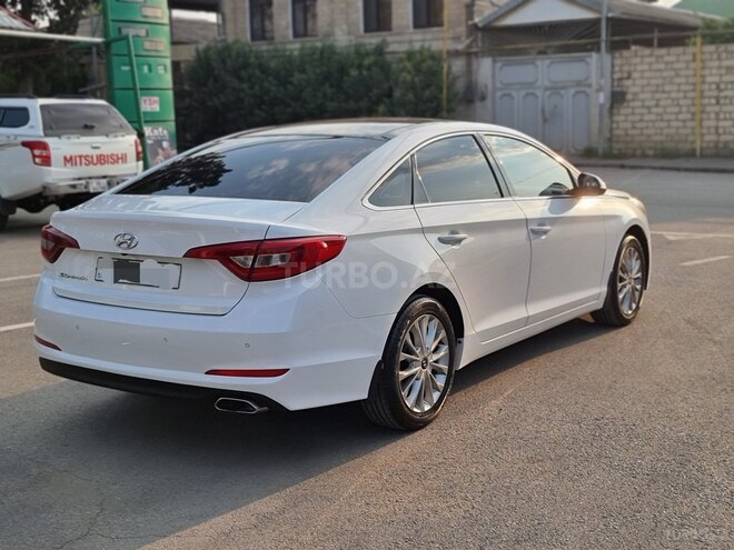 Hyundai Sonata 2015, 187,000 km - 2.0 л - Gəncə