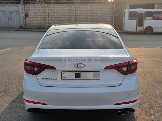 Hyundai Sonata 2015, 187,000 km - 2.0 л - Gəncə