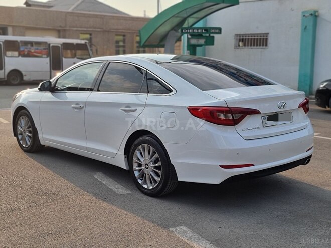 Hyundai Sonata 2015, 187,000 km - 2.0 л - Gəncə