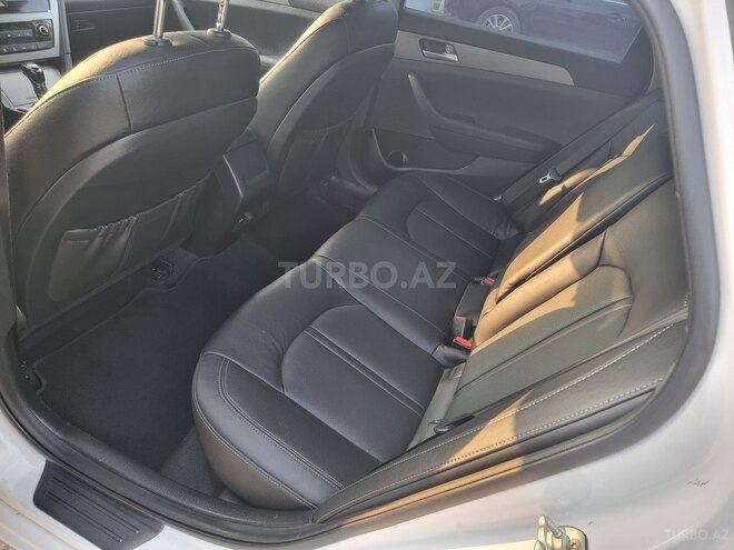 Hyundai Sonata 2015, 187,000 km - 2.0 л - Gəncə