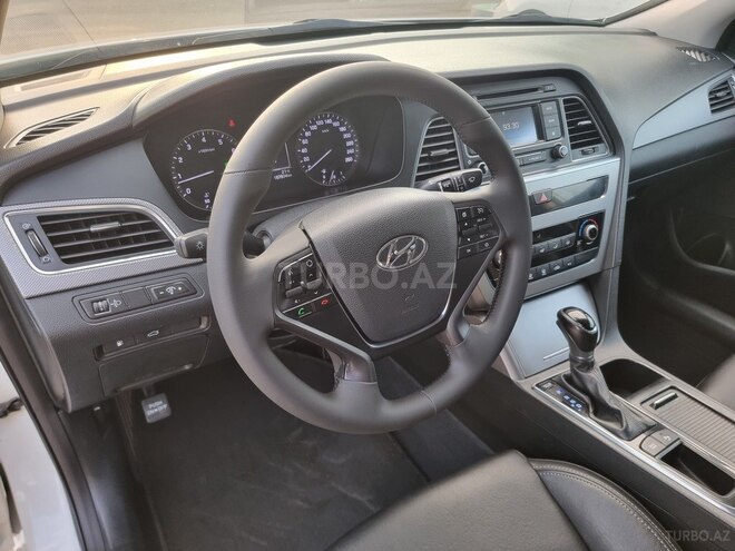 Hyundai Sonata 2015, 187,000 km - 2.0 л - Gəncə