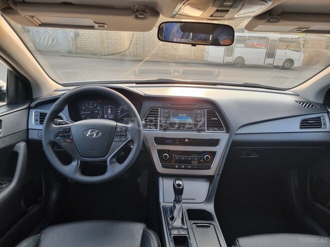 Hyundai Sonata 2015, 187,000 km - 2.0 л - Gəncə