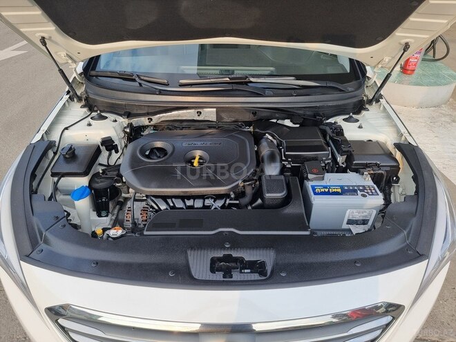 Hyundai Sonata 2015, 187,000 km - 2.0 л - Gəncə