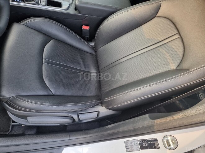 Hyundai Sonata 2015, 187,000 km - 2.0 л - Gəncə