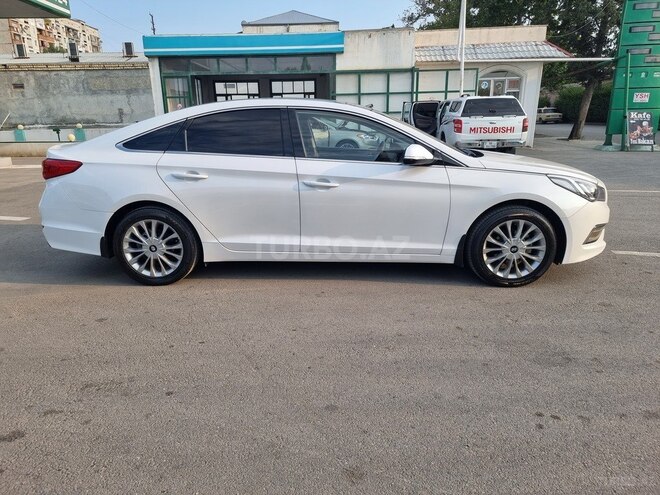 Hyundai Sonata 2015, 187,000 km - 2.0 л - Gəncə