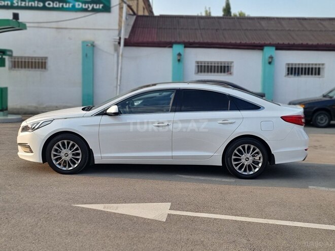 Hyundai Sonata 2015, 187,000 km - 2.0 л - Gəncə
