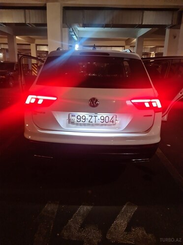 Volkswagen Tiguan 2018, 41,500 km - 2.0 l - Bakı
